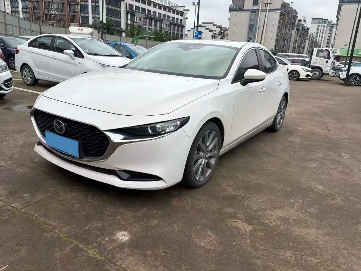 2022 Mazda 3 Axela 2.0L 158HP L4 6AT,autocango,china used car exporter,china ev exporter,chinese used car exporter,chinese used ev exporter