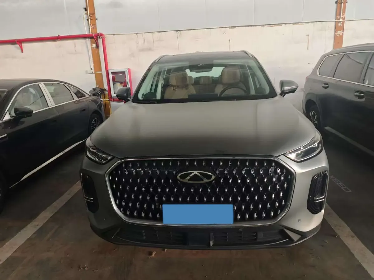 2024 Chery Tiggo8L 2.0T 254HP L4 8AT,autocango,china used car exporter,china ev exporter,chinese used car exporter,chinese used ev exporter