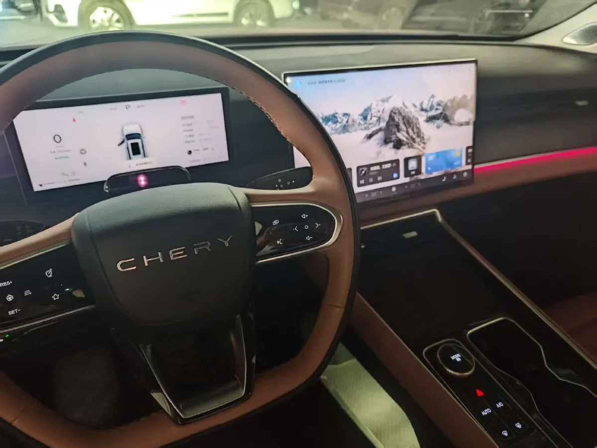 2024 Chery Tiggo8L 2.0T 254HP L4 8AT,autocango,china used car exporter,china ev exporter,chinese used car exporter,chinese used ev exporter