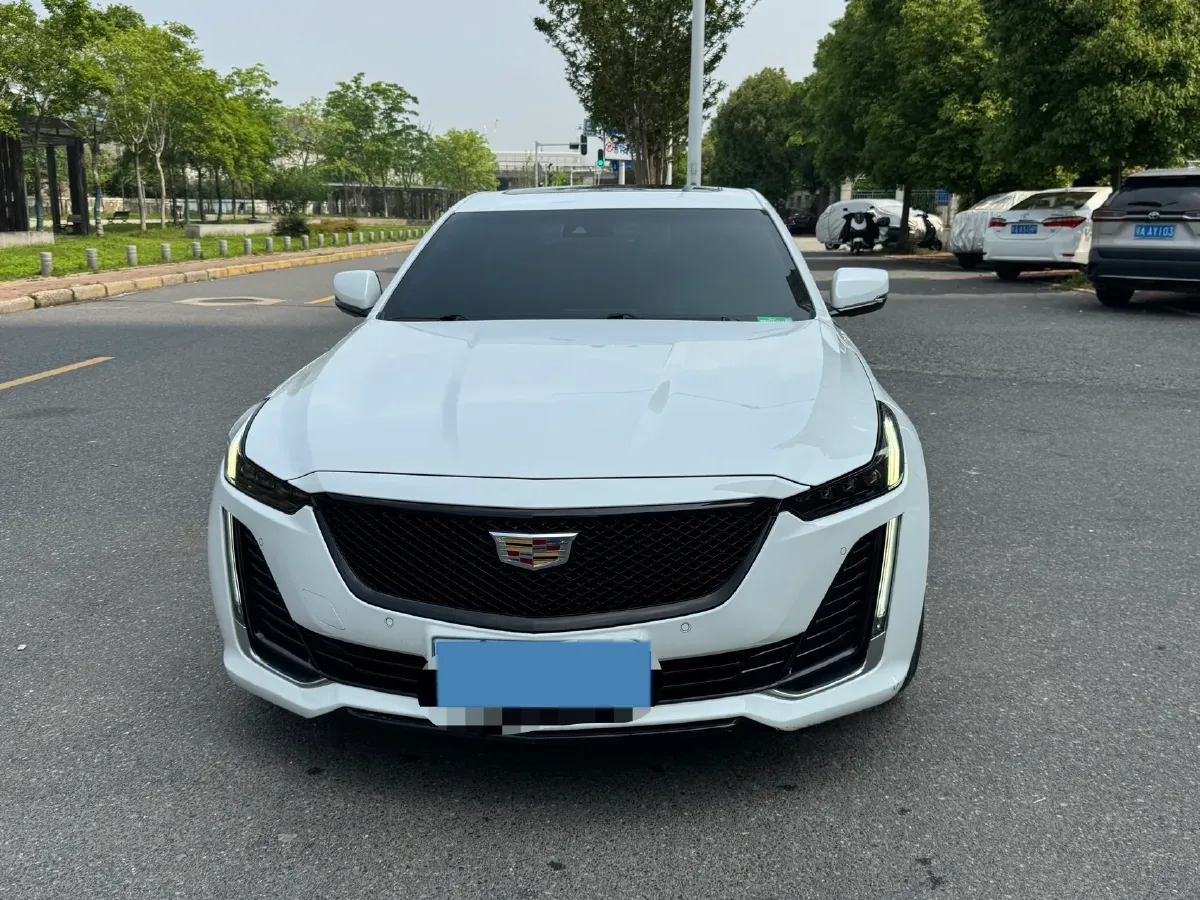 2022 Cadillac CT5 2.0T 237HP L4 10AT,autocango,china used car exporter,china ev exporter,chinese used car exporter,chinese used ev exporter