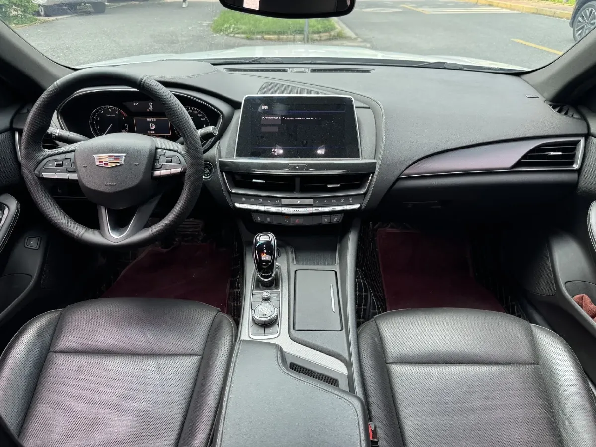 2022 Cadillac CT5 2.0T 237HP L4 10AT,autocango,china used car exporter,china ev exporter,chinese used car exporter,chinese used ev exporter