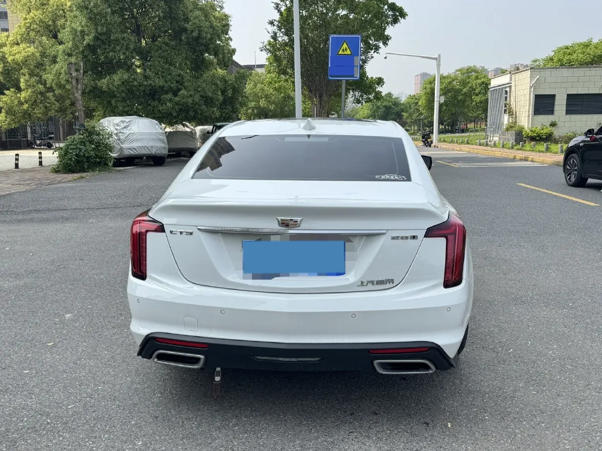 2022 Cadillac CT5 2.0T 237HP L4 10AT,autocango,china used car exporter,china ev exporter,chinese used car exporter,chinese used ev exporter