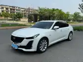 2022 CADILLAC CT5,autocango,china used car exporter,china ev exporter,chinese used car exporter,chinese used ev exporter