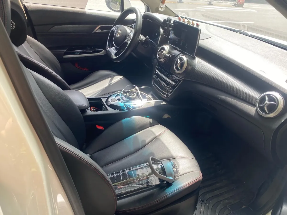 2018 BeiJing Auto EU5 BEV 53.66KWH,autocango,china used car exporter,china ev exporter,chinese used car exporter,chinese used ev exporter