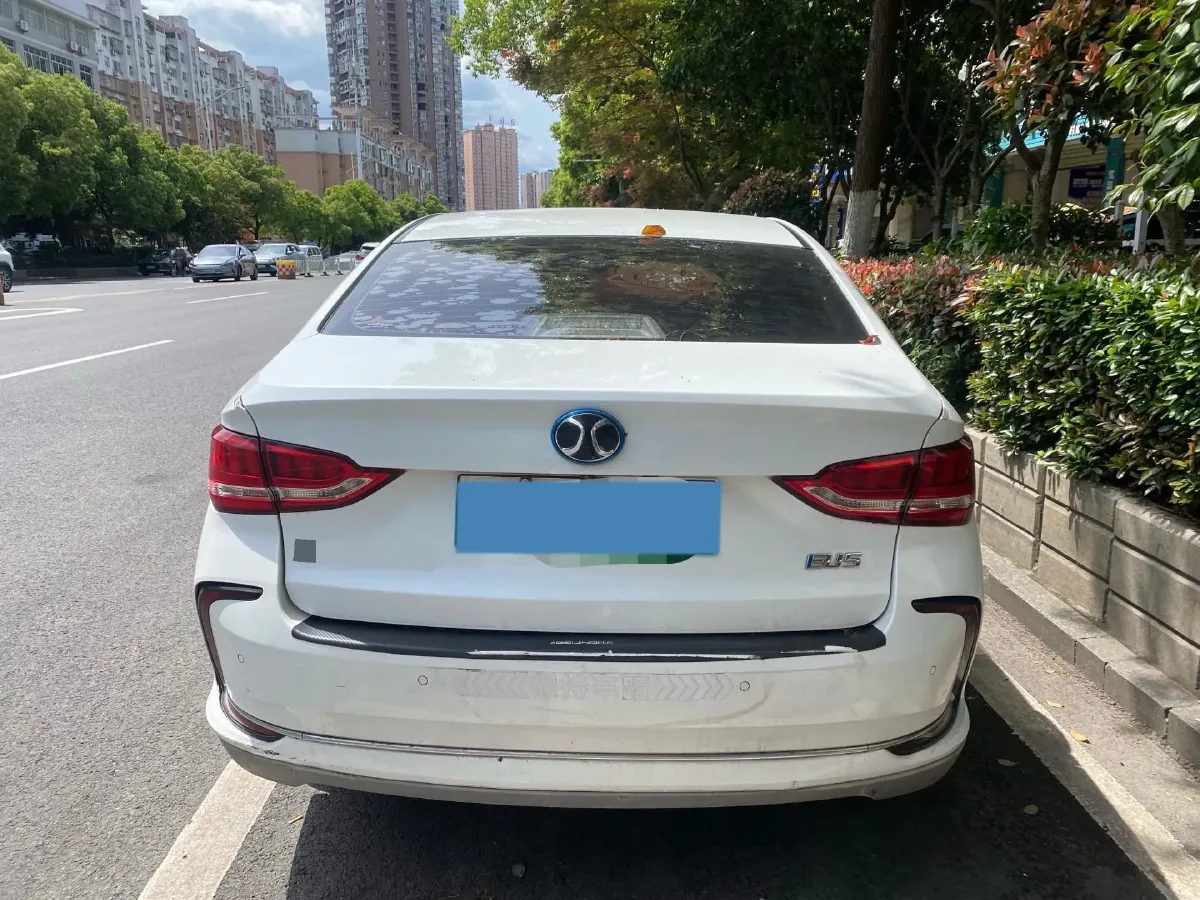 2018 BeiJing Auto EU5 BEV 53.66KWH,autocango,china used car exporter,china ev exporter,chinese used car exporter,chinese used ev exporter