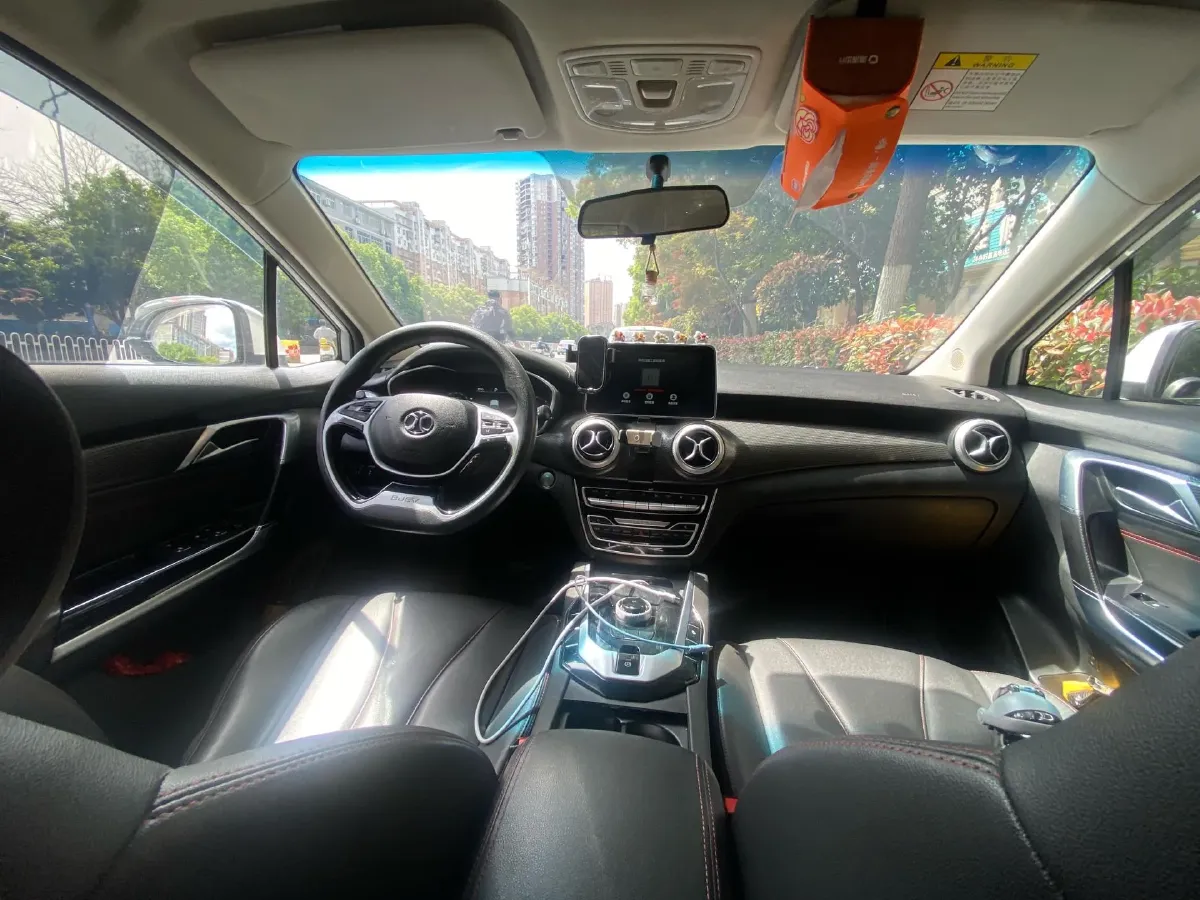 2018 BeiJing Auto EU5 BEV 53.66KWH,autocango,china used car exporter,china ev exporter,chinese used car exporter,chinese used ev exporter