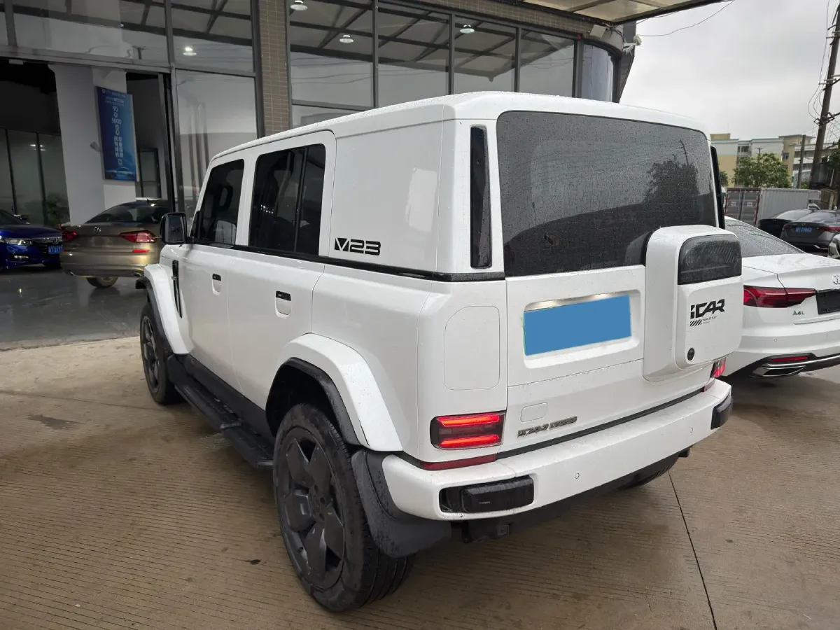 2025 iCAR iCAR Super V23 BEV 81.76KWH,autocango,china used car exporter,china ev exporter,chinese used car exporter,chinese used ev exporter