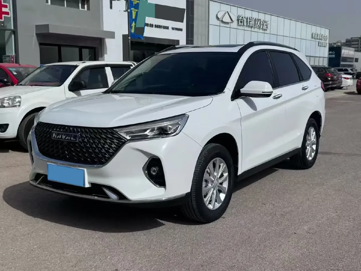 2023 Haval M6 1.5T 150HP L4 7DCT,autocango,china used car exporter,china ev exporter,chinese used car exporter,chinese used ev exporter