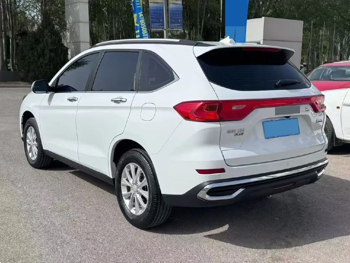 2023 Haval M6 1.5T 150HP L4 7DCT,autocango,china used car exporter,china ev exporter,chinese used car exporter,chinese used ev exporter