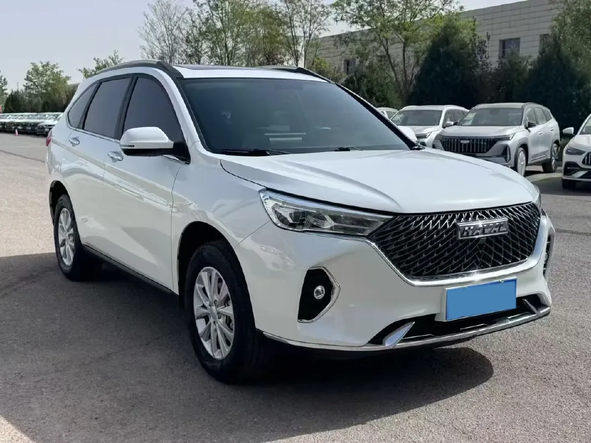 2023 Haval M6 1.5T 150HP L4 7DCT,autocango,china used car exporter,china ev exporter,chinese used car exporter,chinese used ev exporter