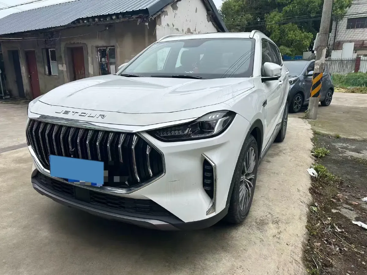 2023 Jetour X70 Plus 1.6T 197HP L4 7DCT,autocango,china used car exporter,china ev exporter,chinese used car exporter,chinese used ev exporter