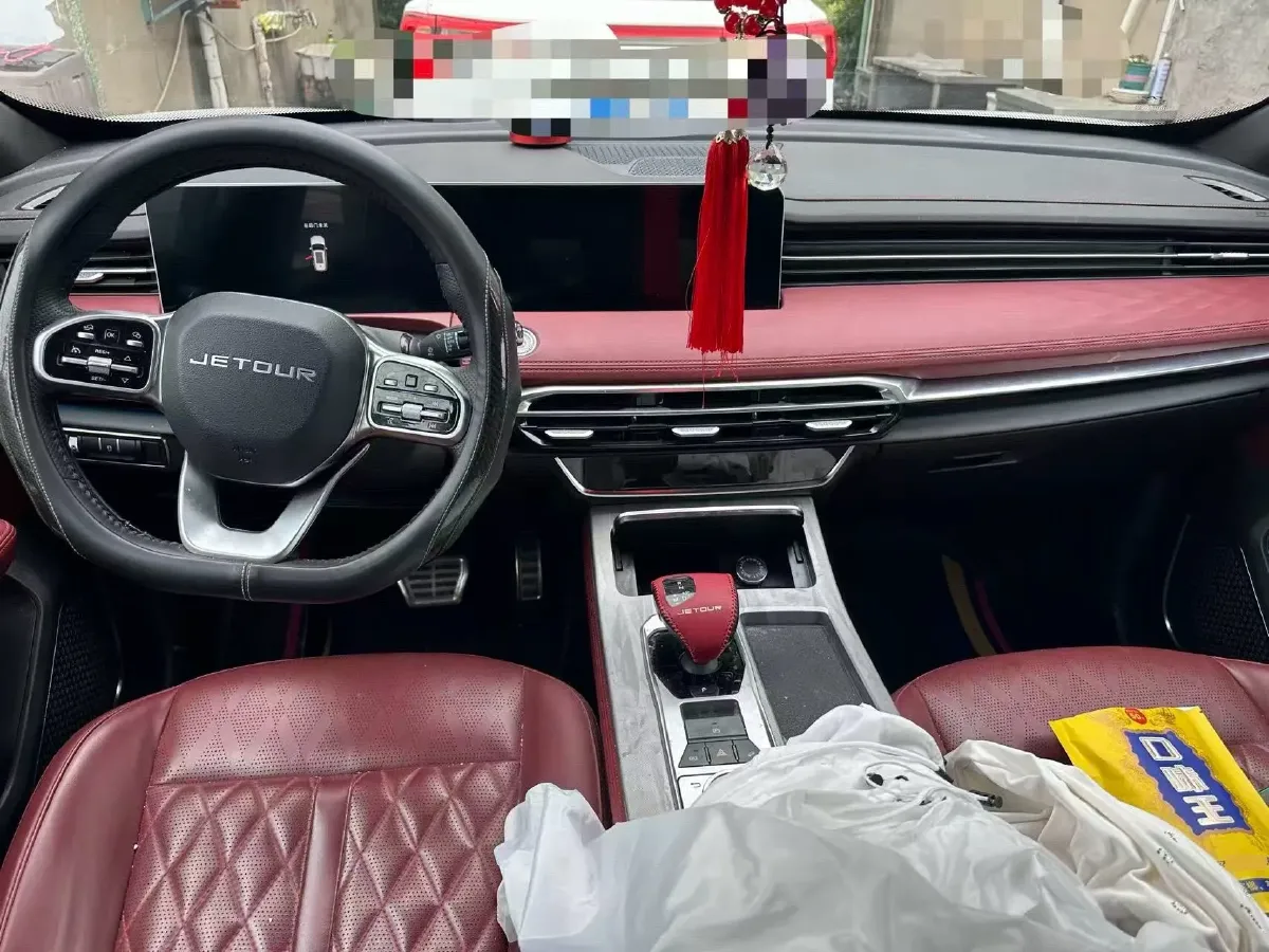 2023 Jetour X70 Plus 1.6T 197HP L4 7DCT,autocango,china used car exporter,china ev exporter,chinese used car exporter,chinese used ev exporter