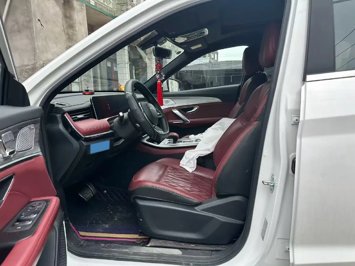 2023 Jetour X70 Plus 1.6T 197HP L4 7DCT,autocango,china used car exporter,china ev exporter,chinese used car exporter,chinese used ev exporter