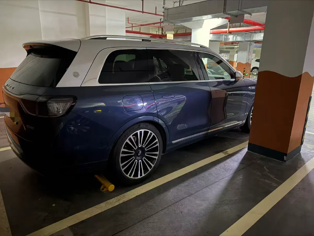 2024 AITO AITO M9 1.5T 152HP L4 REEV 42KWH,autocango,china used car exporter,china ev exporter,chinese used car exporter,chinese used ev exporter