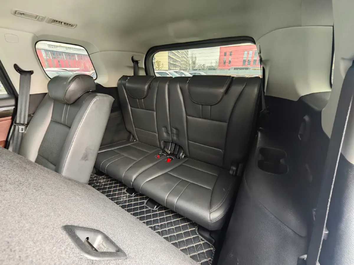 2017 GAC Trumpchi GS8 2.0T 201HP L4 6AT,autocango,china used car exporter,china ev exporter,chinese used car exporter,chinese used ev exporter