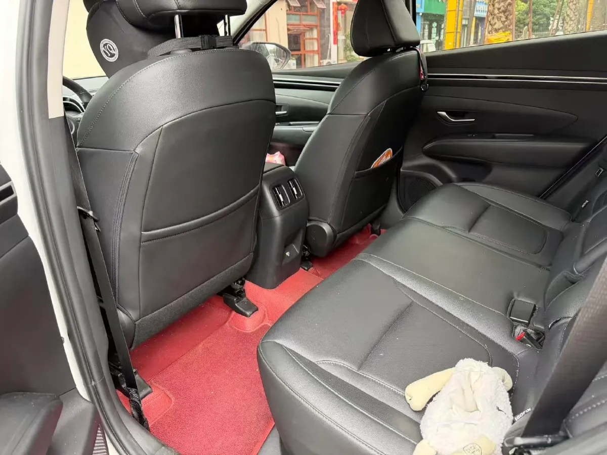 2023 Hyundai Tucson 1.5T 200HP L4 8AT,autocango,china used car exporter,china ev exporter,chinese used car exporter,chinese used ev exporter