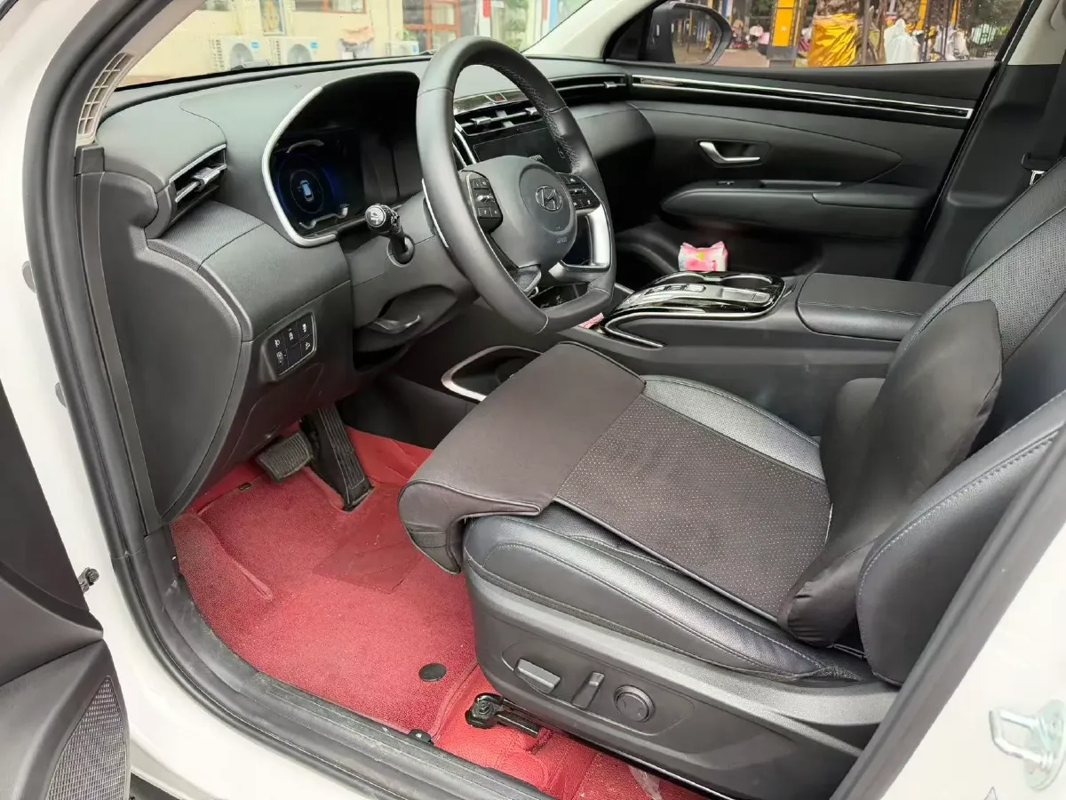 2023 Hyundai Tucson 1.5T 200HP L4 8AT,autocango,china used car exporter,china ev exporter,chinese used car exporter,chinese used ev exporter