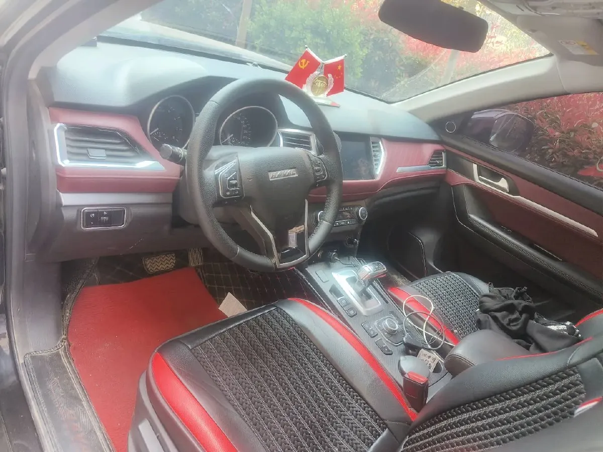 2020 Haval H6 Coupe 1.5T 150HP L4 7DCT,autocango,china used car exporter,china ev exporter,chinese used car exporter,chinese used ev exporter