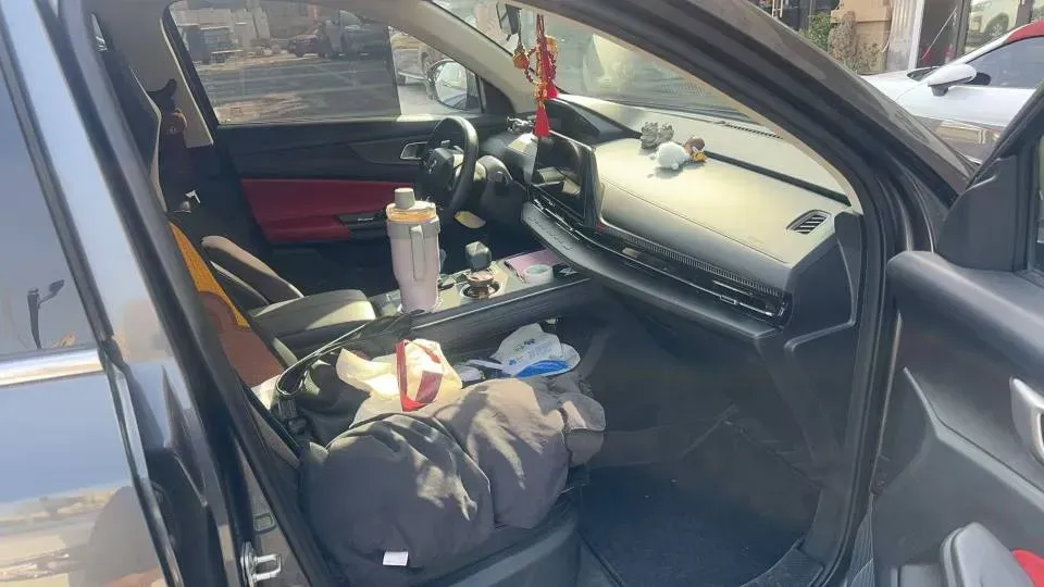 2022 ChangAn Oshan X7 Plus 1.5T 188HP L4 7DCT,autocango,china used car exporter,china ev exporter,chinese used car exporter,chinese used ev exporter