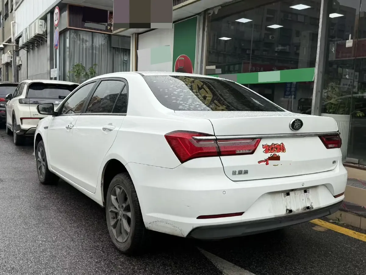 2019 BYD Qin BEV 53.1KWH,autocango,china used car exporter,china ev exporter,chinese used car exporter,chinese used ev exporter