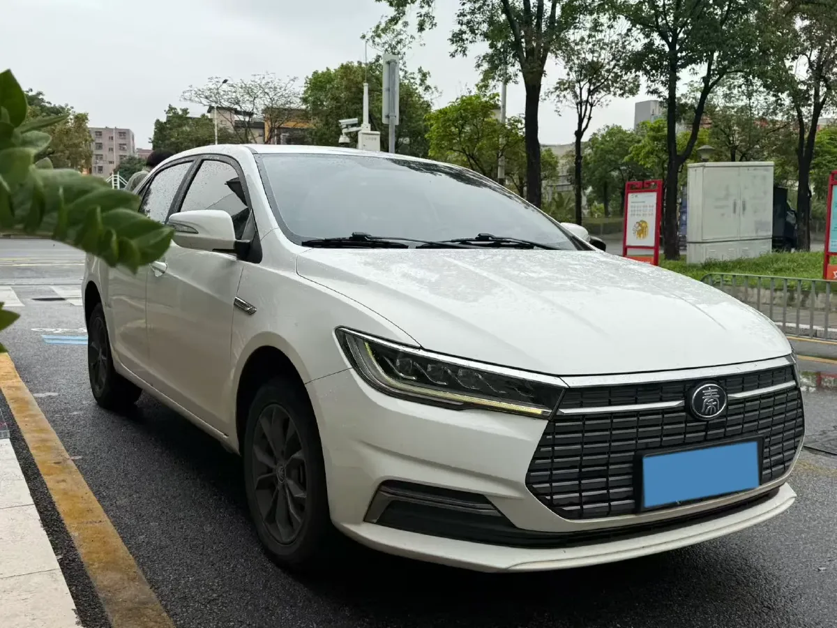 2019 BYD Qin BEV 53.1KWH,autocango,china used car exporter,china ev exporter,chinese used car exporter,chinese used ev exporter