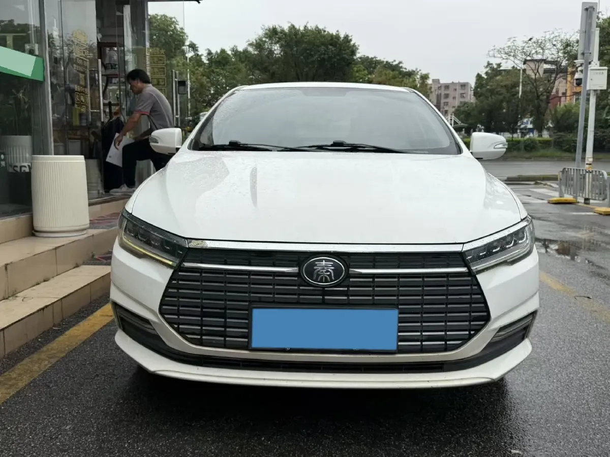 2019 BYD Qin BEV 53.1KWH,autocango,china used car exporter,china ev exporter,chinese used car exporter,chinese used ev exporter