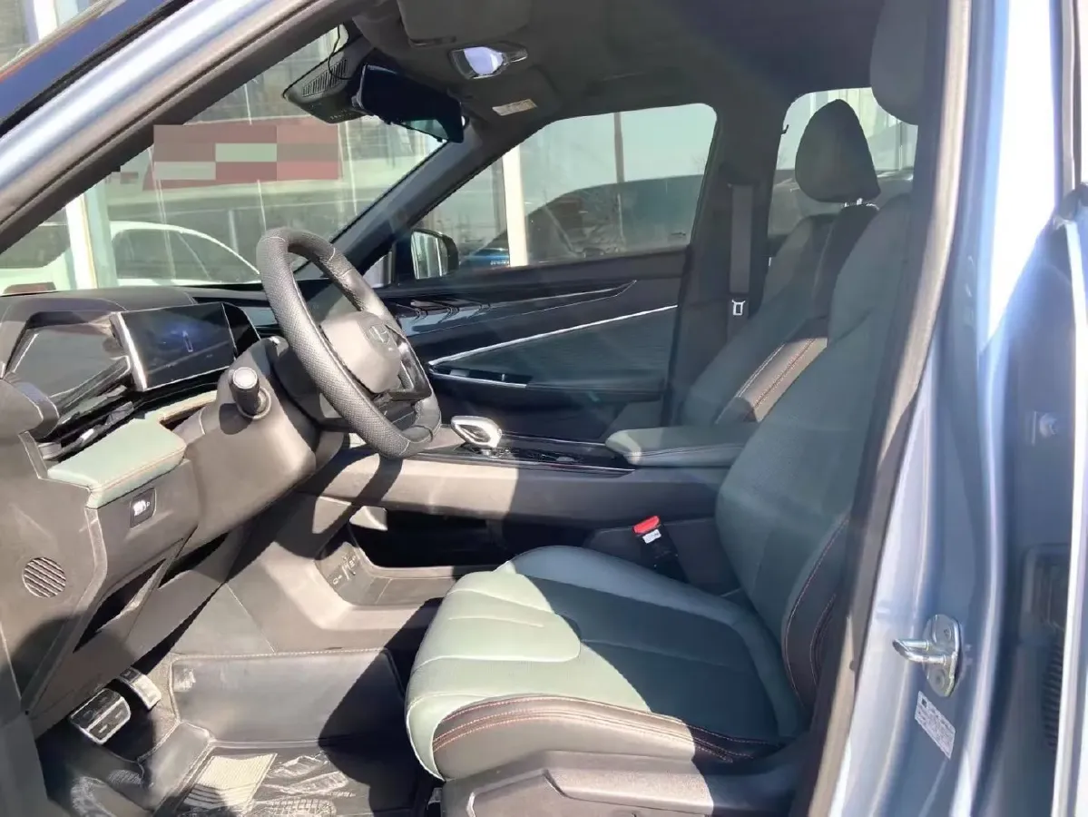 2024 Geely StarRay 1.5T 181HP L4 7DCT,autocango,china used car exporter,china ev exporter,chinese used car exporter,chinese used ev exporter