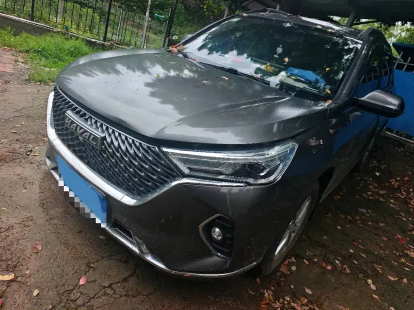 2021 Haval M6 1.5T 150HP L4 7DCT,autocango,china used car exporter,china ev exporter,chinese used car exporter,chinese used ev exporter