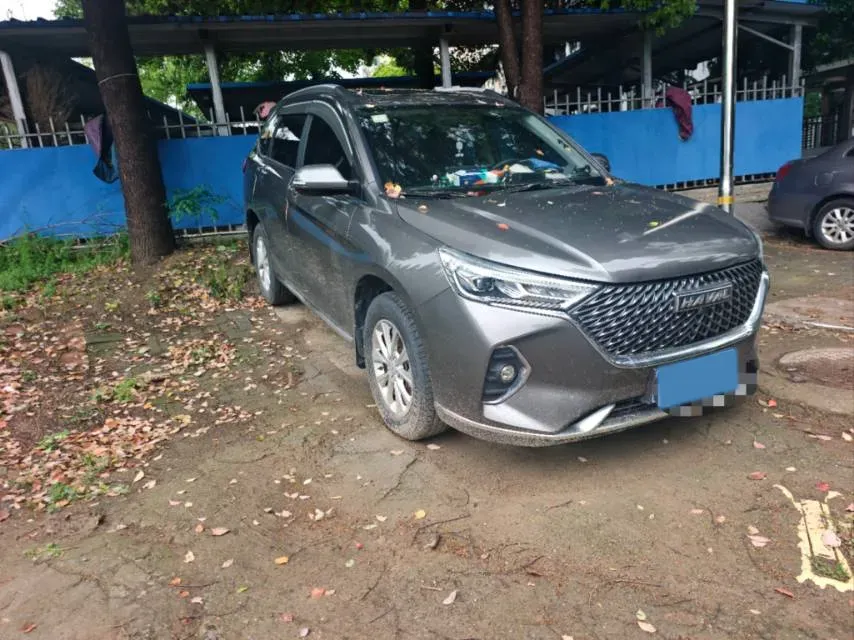 2021 Haval M6 1.5T 150HP L4 7DCT,autocango,china used car exporter,china ev exporter,chinese used car exporter,chinese used ev exporter