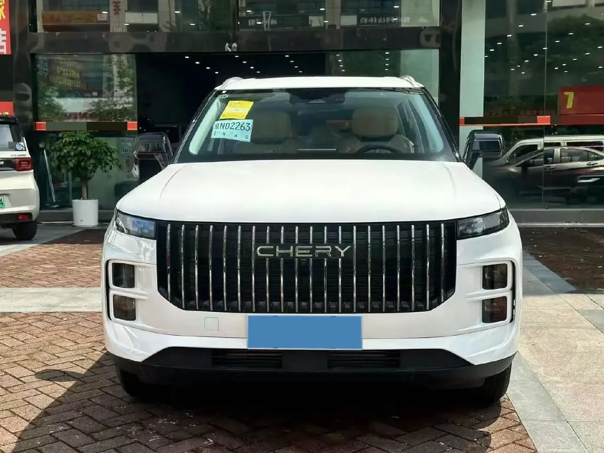 2023 Chery Exploration 06 1.6T 197HP L4 7DCT,autocango,china used car exporter,china ev exporter,chinese used car exporter,chinese used ev exporter