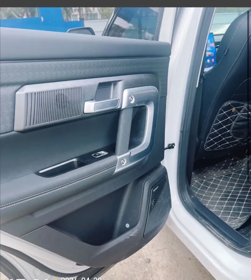 2023 Chery Exploration 06 1.6T 197HP L4 7DCT,autocango,china used car exporter,china ev exporter,chinese used car exporter,chinese used ev exporter