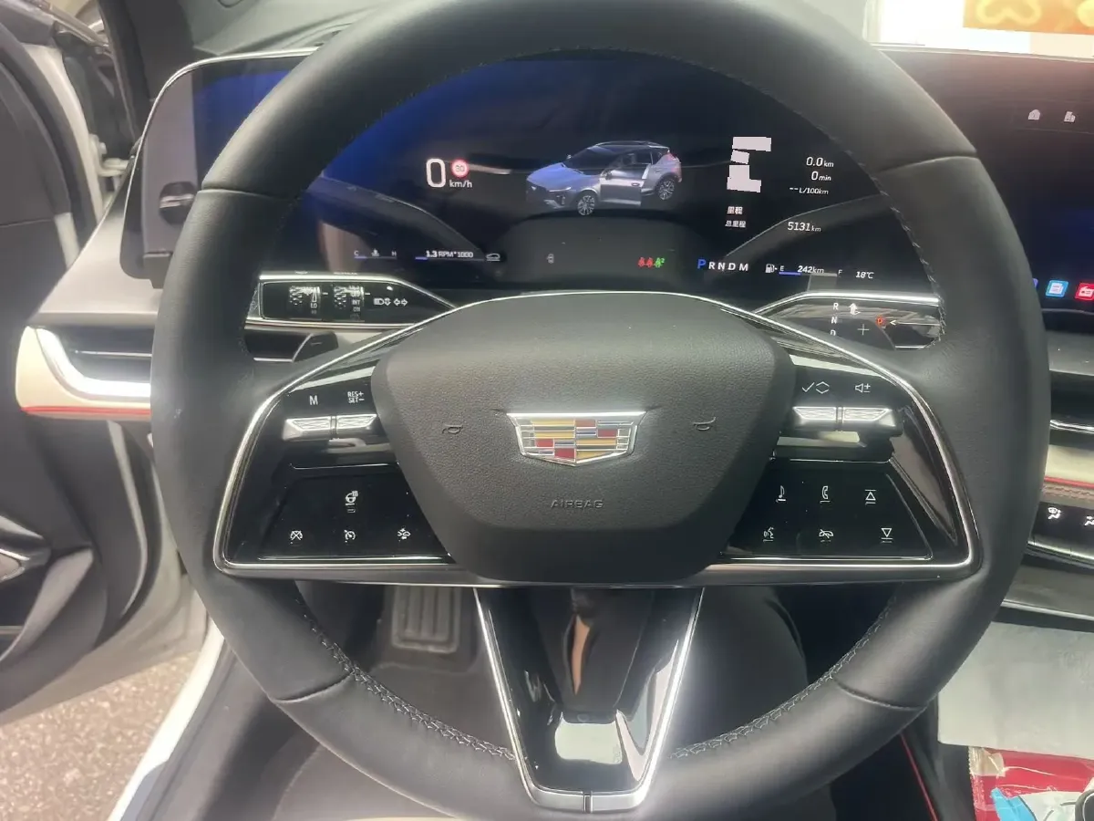 2023 Cadillac GT4 1.5T 211HP L4 9AT,autocango,china used car exporter,china ev exporter,chinese used car exporter,chinese used ev exporter