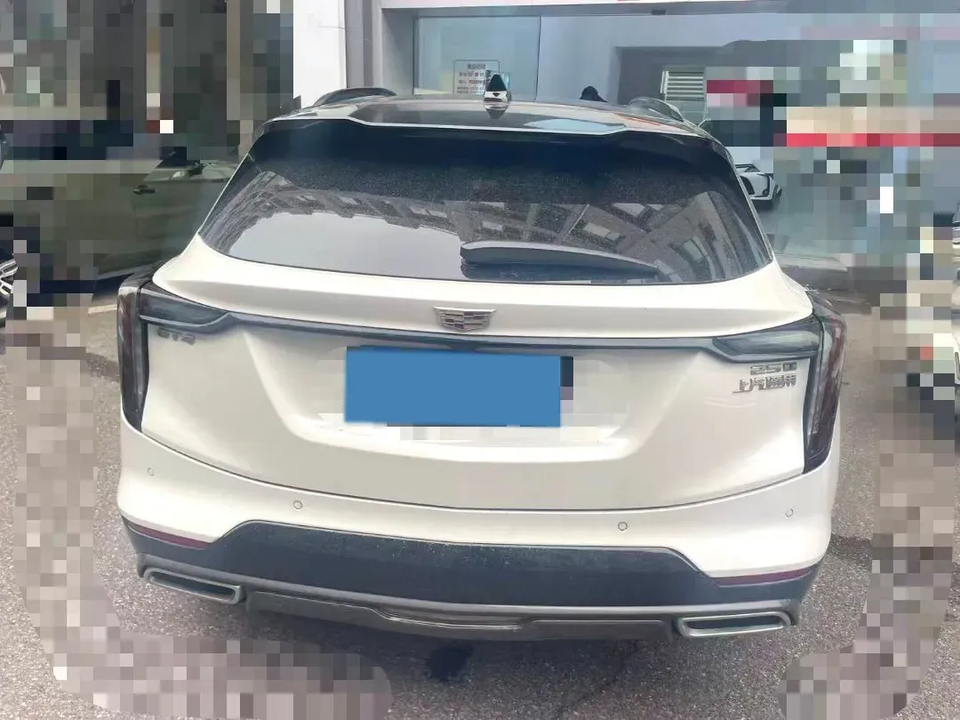 2023 Cadillac GT4 1.5T 211HP L4 9AT,autocango,china used car exporter,china ev exporter,chinese used car exporter,chinese used ev exporter
