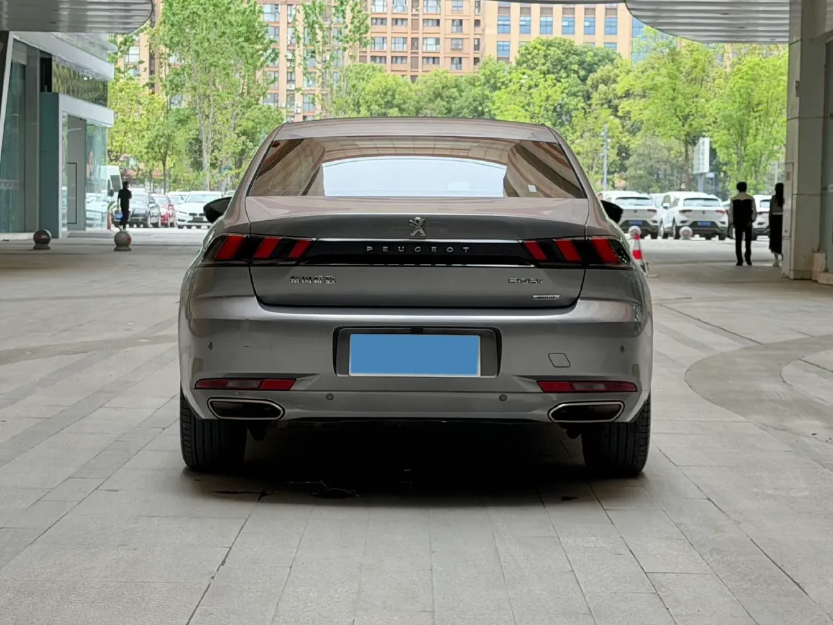 2021 Peugeot 508 1.8T 211HP L4 8AT,autocango,china used car exporter,china ev exporter,chinese used car exporter,chinese used ev exporter