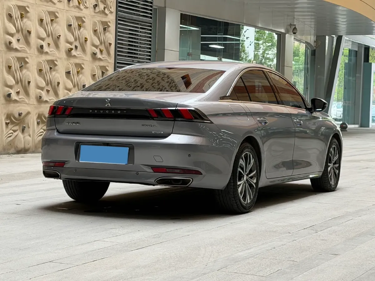 2021 Peugeot 508 1.8T 211HP L4 8AT,autocango,china used car exporter,china ev exporter,chinese used car exporter,chinese used ev exporter