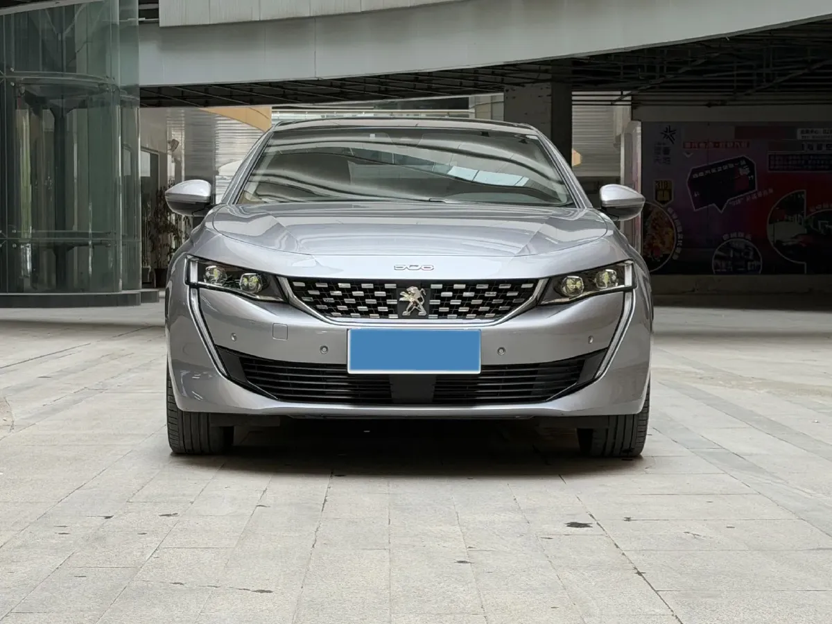 2021 Peugeot 508 1.8T 211HP L4 8AT,autocango,china used car exporter,china ev exporter,chinese used car exporter,chinese used ev exporter
