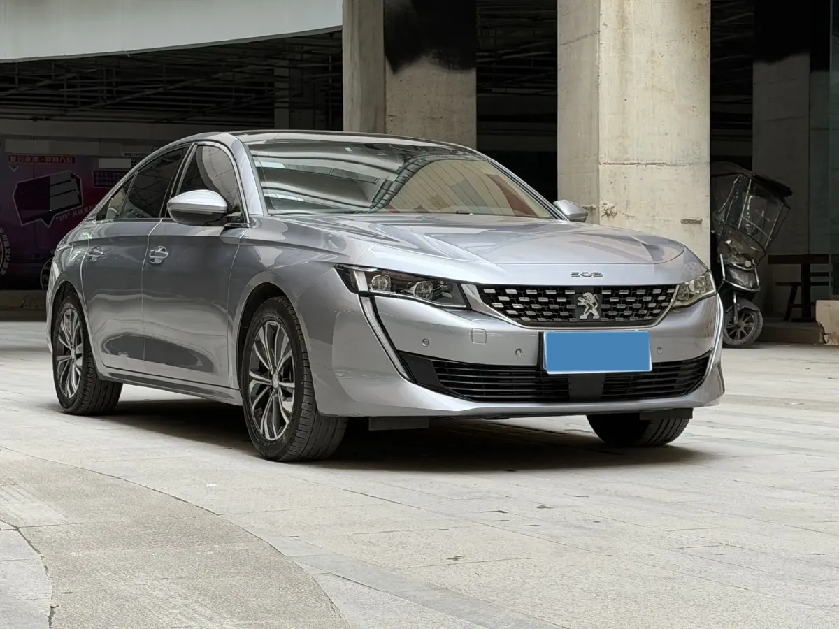 2021 Peugeot 508 1.8T 211HP L4 8AT,autocango,china used car exporter,china ev exporter,chinese used car exporter,chinese used ev exporter