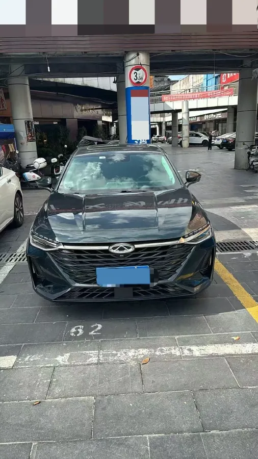 2023 Chery Arrizo 8 2.0T 254HP L4 7DCT,autocango,china used car exporter,china ev exporter,chinese used car exporter,chinese used ev exporter