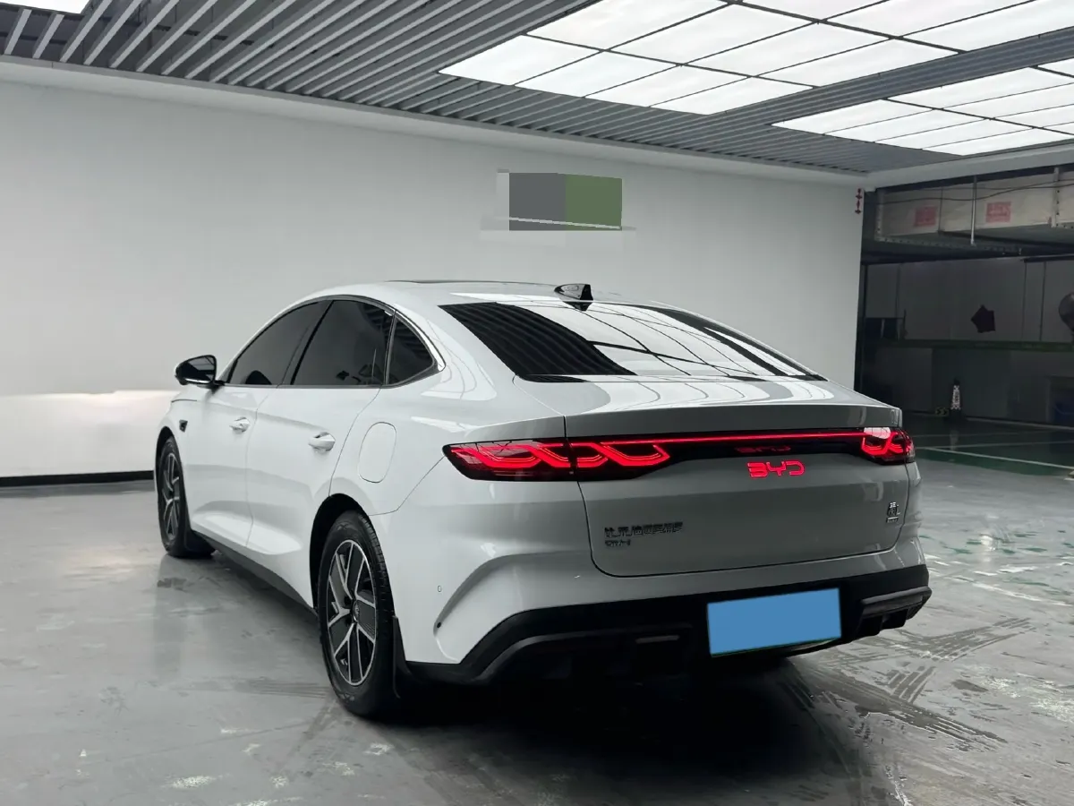 2025 BYD QinL 1.5L 101HP L4 E-CVT PHEV 10.08KWH,autocango,china used car exporter,china ev exporter,chinese used car exporter,chinese used ev exporter
