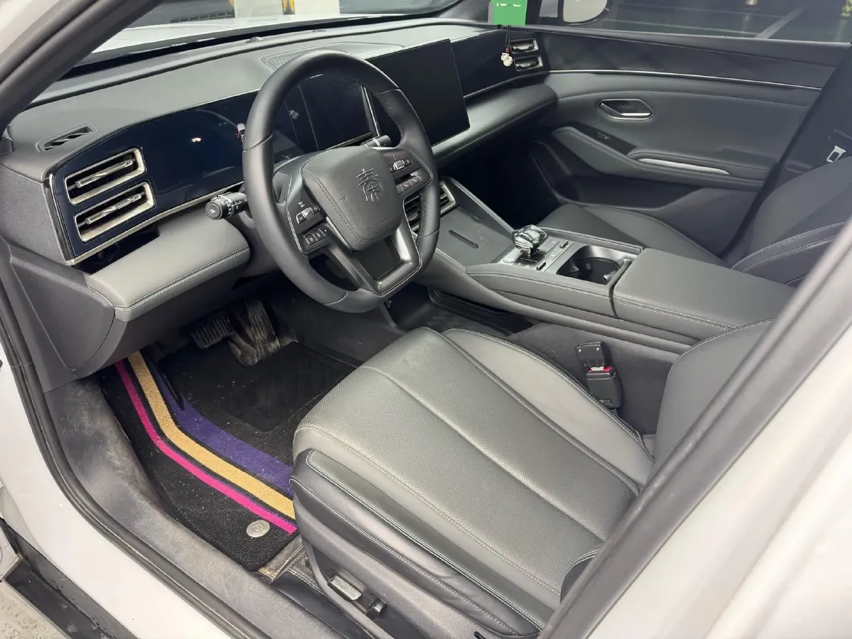 2025 BYD QinL 1.5L 101HP L4 E-CVT PHEV 10.08KWH,autocango,china used car exporter,china ev exporter,chinese used car exporter,chinese used ev exporter