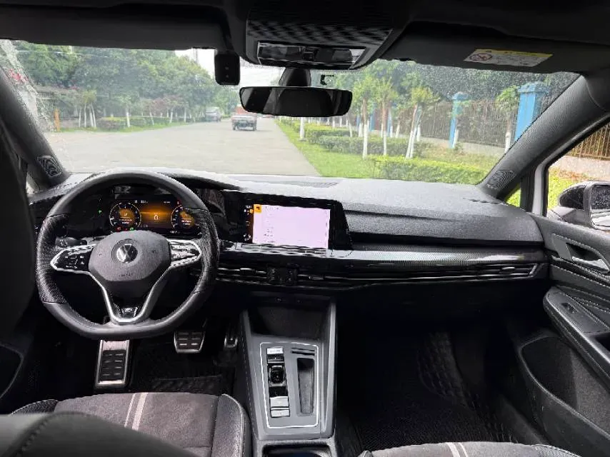 2023 Volkswagen Golf 1.4T 150HP L4 7DCT,autocango,china used car exporter,china ev exporter,chinese used car exporter,chinese used ev exporter