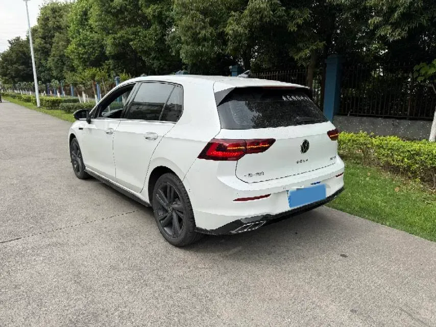 2023 Volkswagen Golf 1.4T 150HP L4 7DCT,autocango,china used car exporter,china ev exporter,chinese used car exporter,chinese used ev exporter