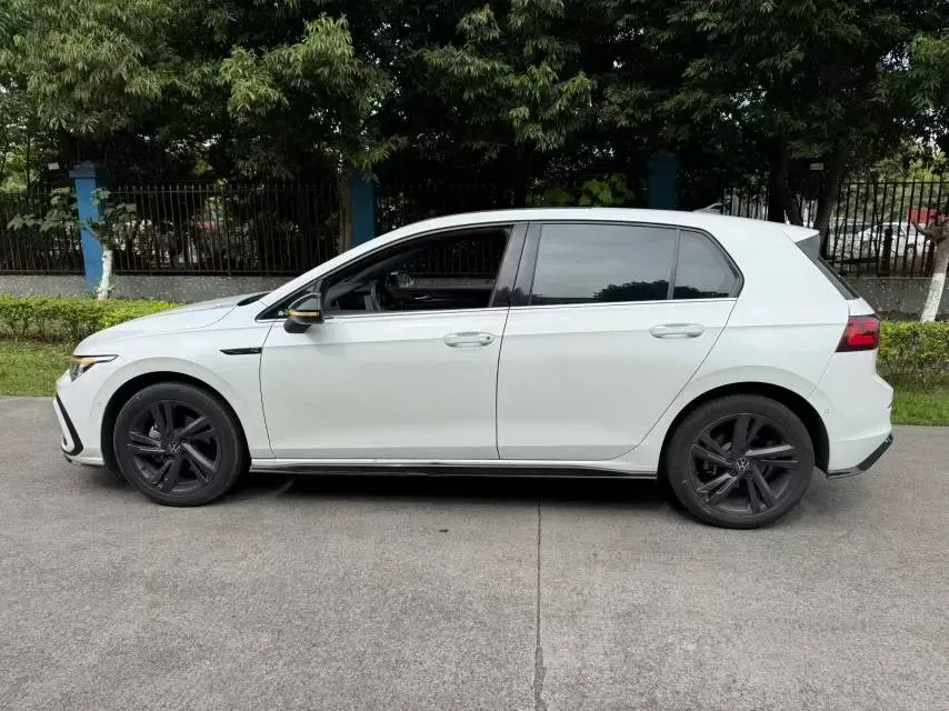2023 Volkswagen Golf 1.4T 150HP L4 7DCT,autocango,china used car exporter,china ev exporter,chinese used car exporter,chinese used ev exporter