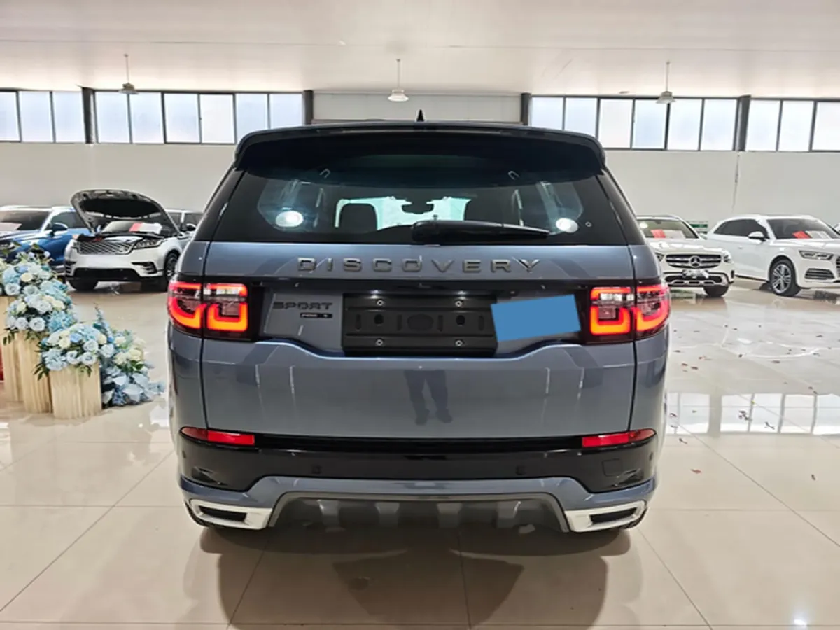 2020 Land Rover Discovery Sport 2.0T 249HP L4 9AT,autocango,china used car exporter,china ev exporter,chinese used car exporter,chinese used ev exporter