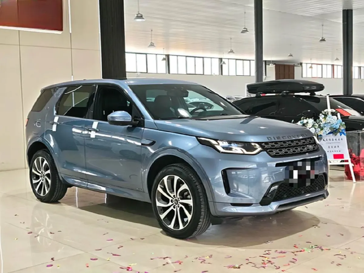 2020 Land Rover Discovery Sport 2.0T 249HP L4 9AT,autocango,china used car exporter,china ev exporter,chinese used car exporter,chinese used ev exporter