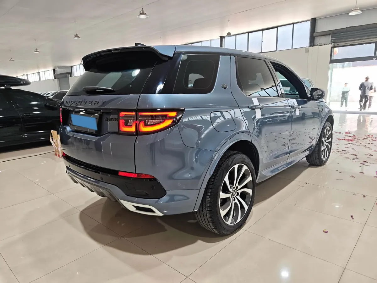 2020 Land Rover Discovery Sport 2.0T 249HP L4 9AT,autocango,china used car exporter,china ev exporter,chinese used car exporter,chinese used ev exporter