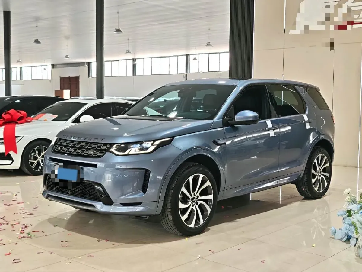 2020 Land Rover Discovery Sport 2.0T 249HP L4 9AT,autocango,china used car exporter,china ev exporter,chinese used car exporter,chinese used ev exporter