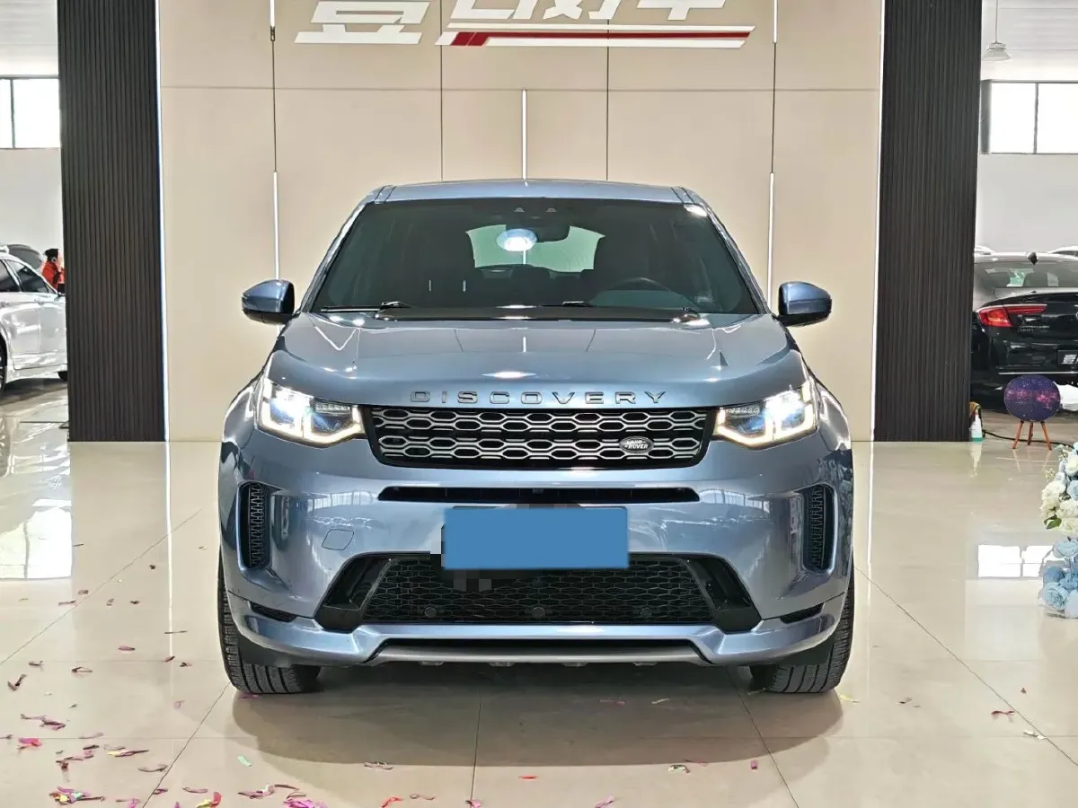 2020 Land Rover Discovery Sport 2.0T 249HP L4 9AT,autocango,china used car exporter,china ev exporter,chinese used car exporter,chinese used ev exporter