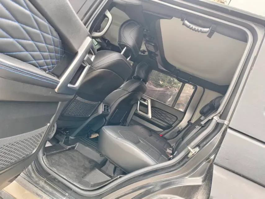 2021 Beijing BJ40 2.0T 163HP L4 8AT,autocango,china used car exporter,china ev exporter,chinese used car exporter,chinese used ev exporter