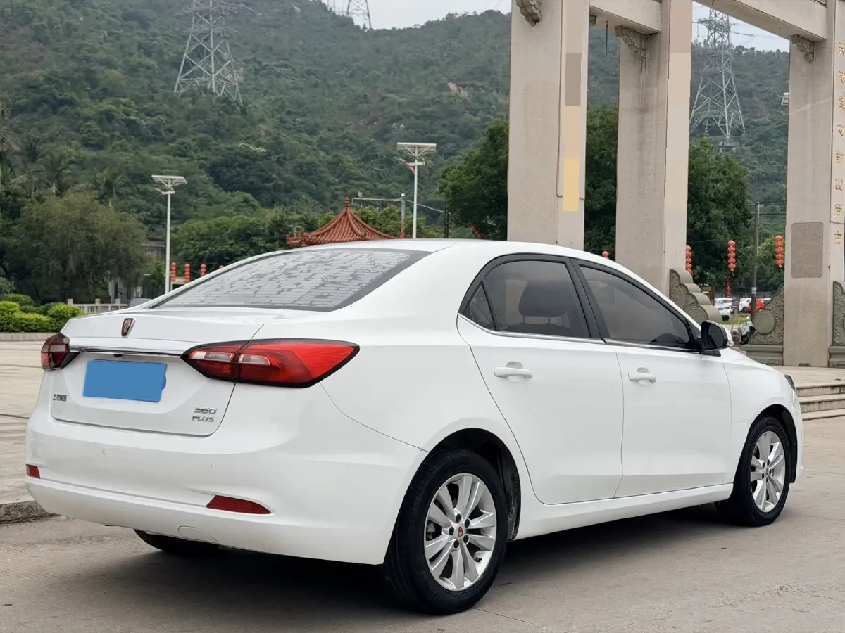 2018 Roewe 360 1.5L 116HP L4 4AT,autocango,china used car exporter,china ev exporter,chinese used car exporter,chinese used ev exporter